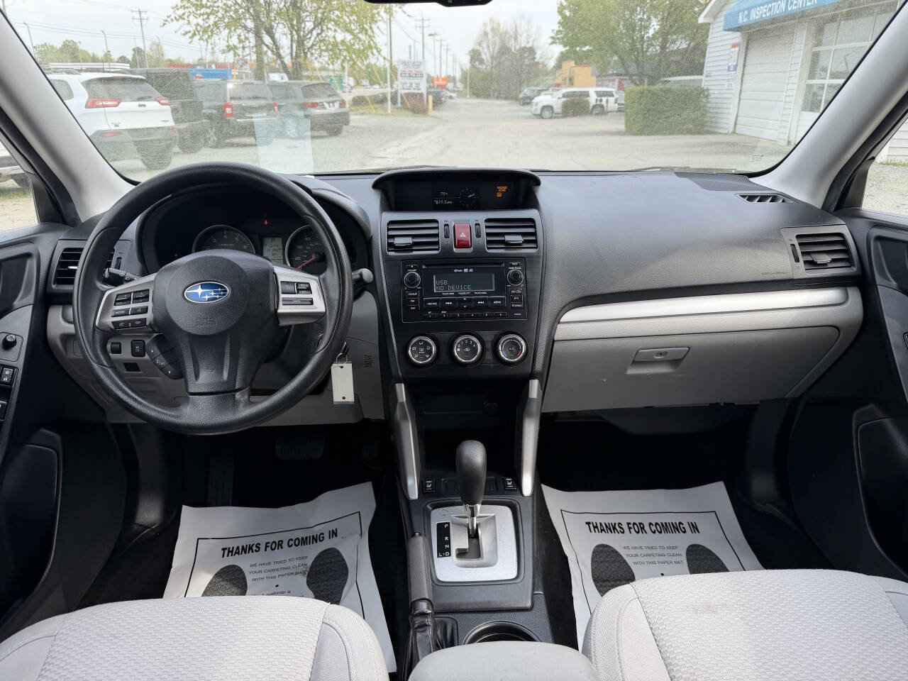Used 2015 Subaru Forester 2.5i Premium w/ All-Weather Package image 29
