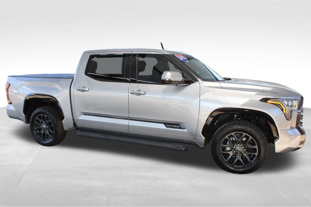 Used 2023 Toyota Tundra Platinum AWD/4WD image 23