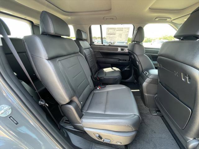 New 2026 Hyundai Santa Fe Limited image 11