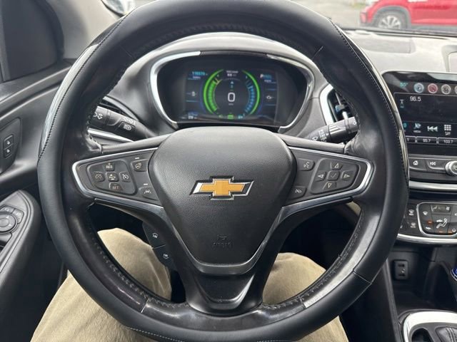 Used 2017 Chevrolet Volt Premier w/ Driver Confidence II Package FWD image 20