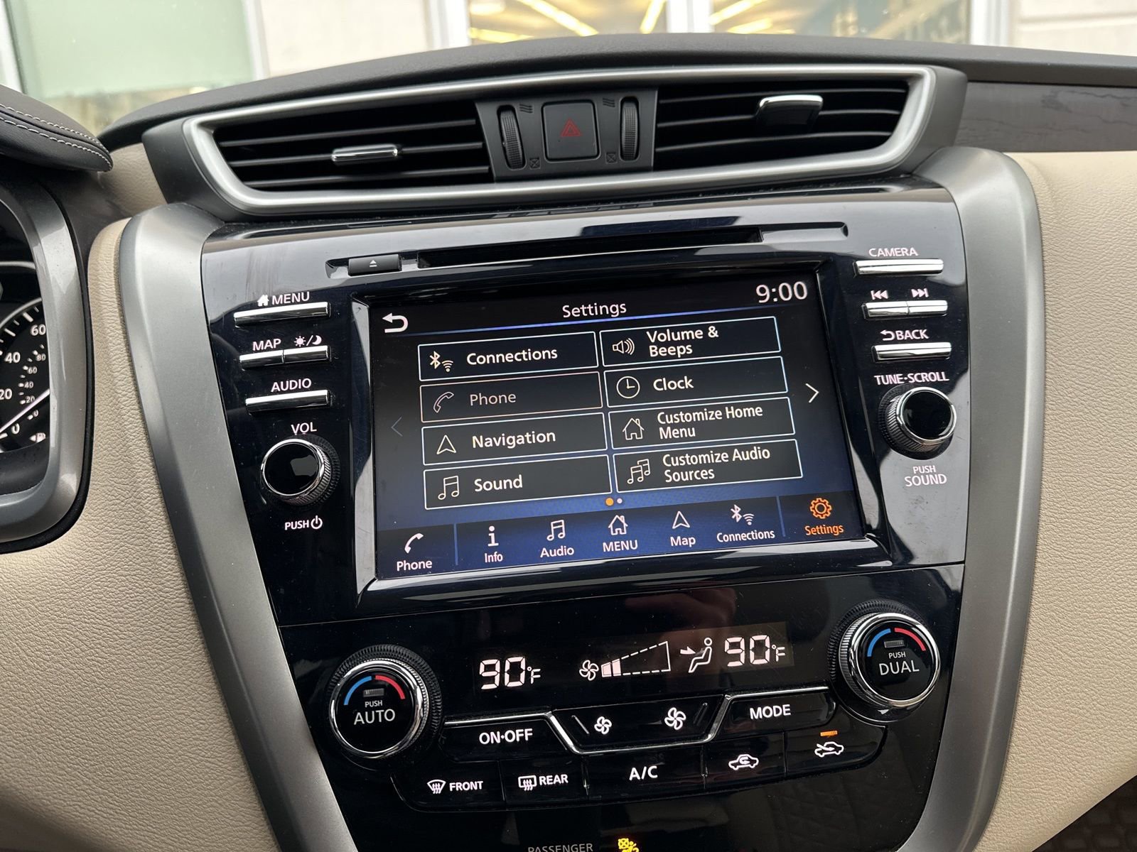 Used 2023 Nissan Murano Platinum w/ Cargo Package AWD/4WD image 57