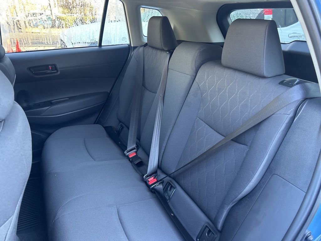 New 2026 Toyota Corolla Cross LE image 10