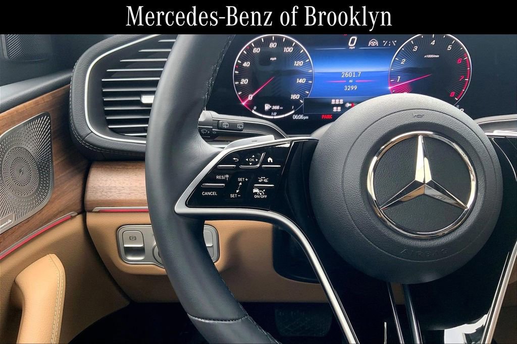 Certified 2026 Mercedes-Benz GLS 450 4MATIC image 23