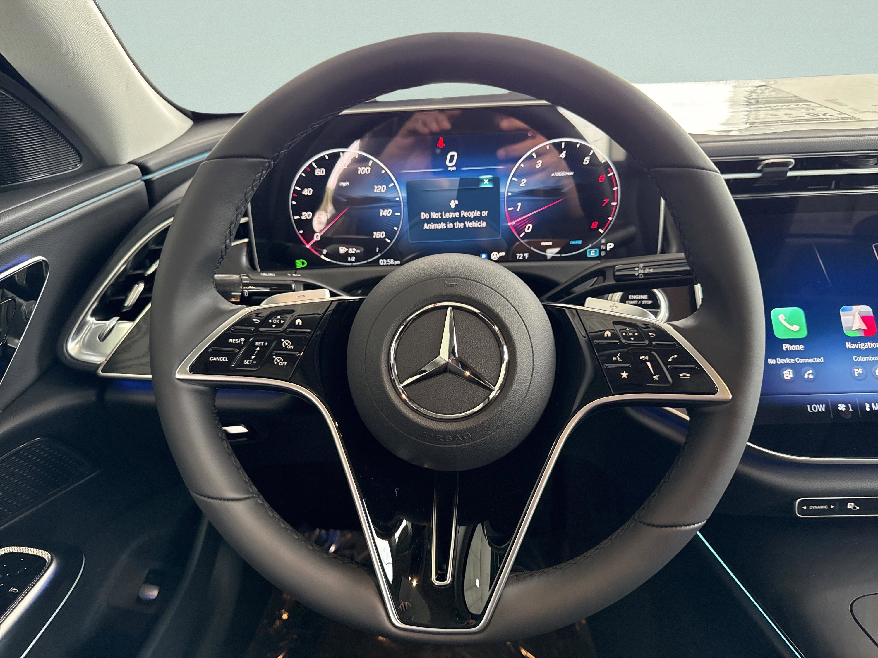 New 2026 Mercedes-Benz E 450 4MATIC Sedan image 26