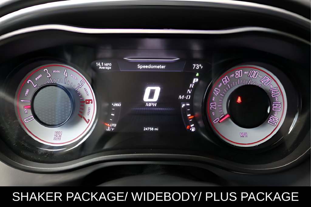 Used 2021 Dodge Challenger R/T Scat Pack RWD image 18