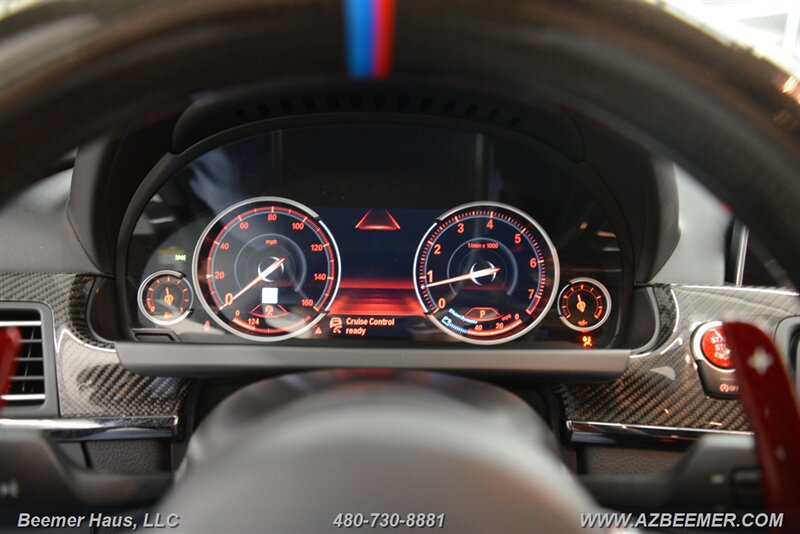 Used 2019 BMW 650i Gran Coupe w/ Executive Package RWD image 35