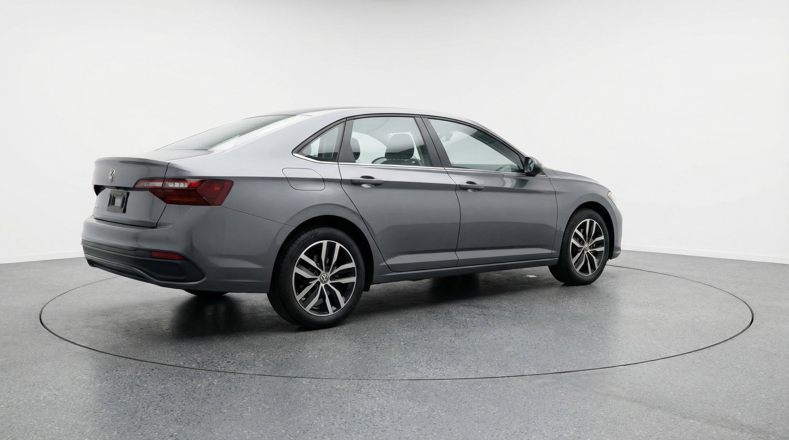 Used 2025 Volkswagen Jetta SE FWD image 9