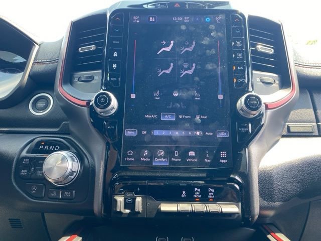 Used 2025 RAM 1500 Rebel image 35