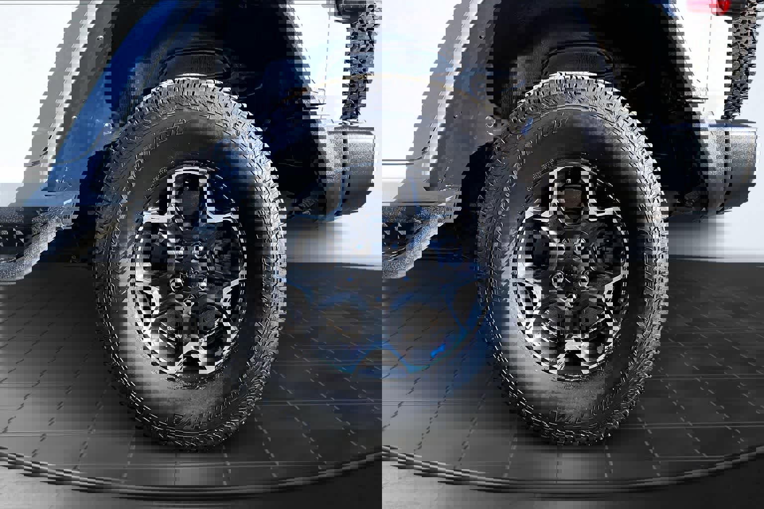 Used 2023 Jeep Wrangler Unlimited Rubicon 4xe w/ Cold Weather Group image 35