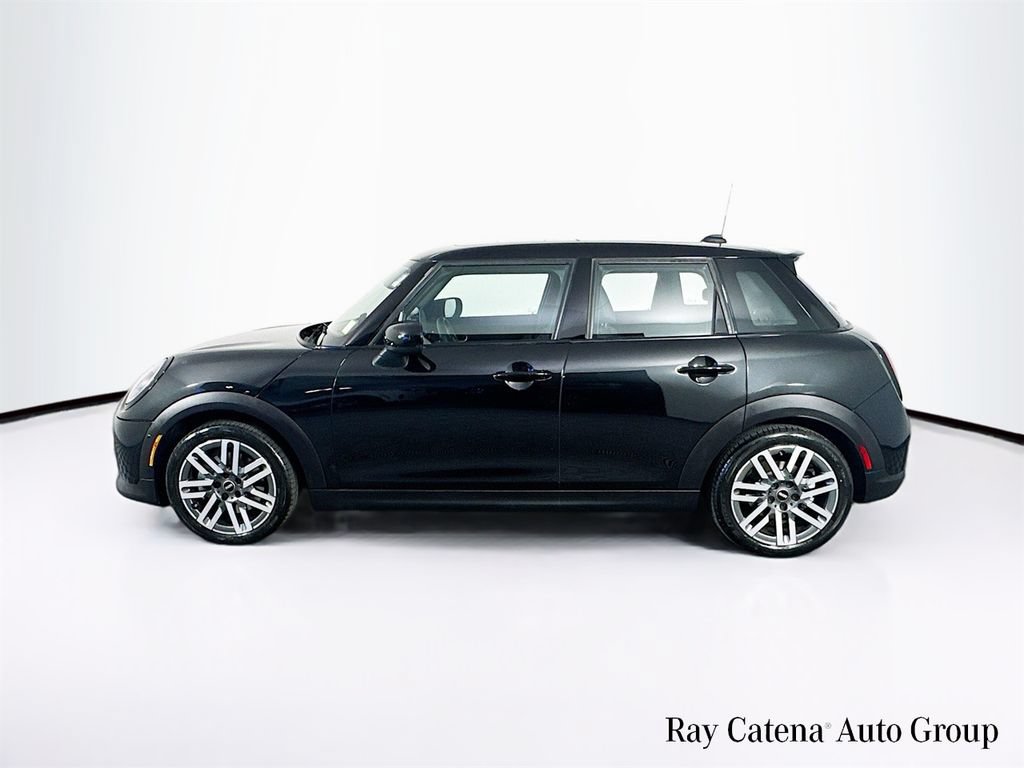 Certified 2026 MINI Cooper S FWD image 4