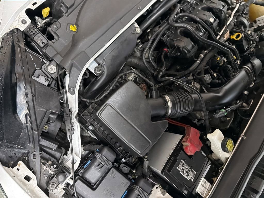 Used 2020 Ford Fusion Titanium AWD/4WD image 44