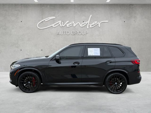 Used 2023 BMW X5 xDrive40i w/ Executive Package image 13