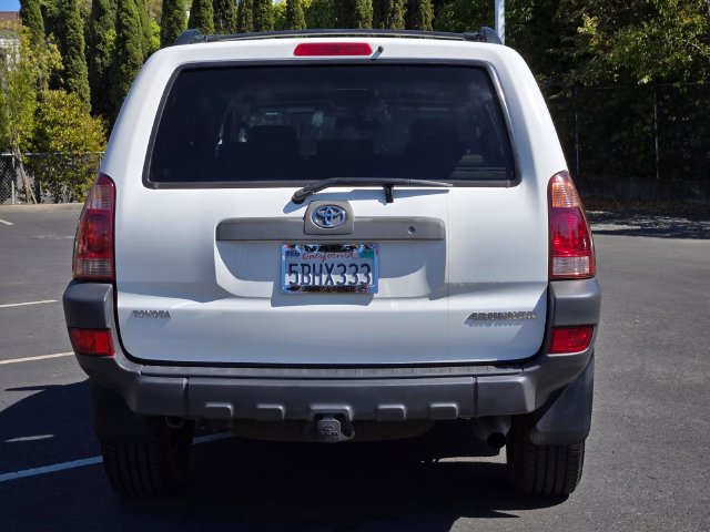 Used 2003 Toyota 4Runner SR5 RWD image 6
