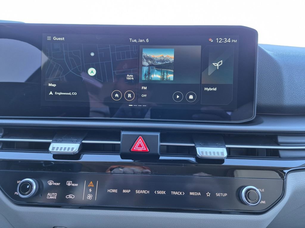 New 2026 Kia Sportage SX Prestige image 8