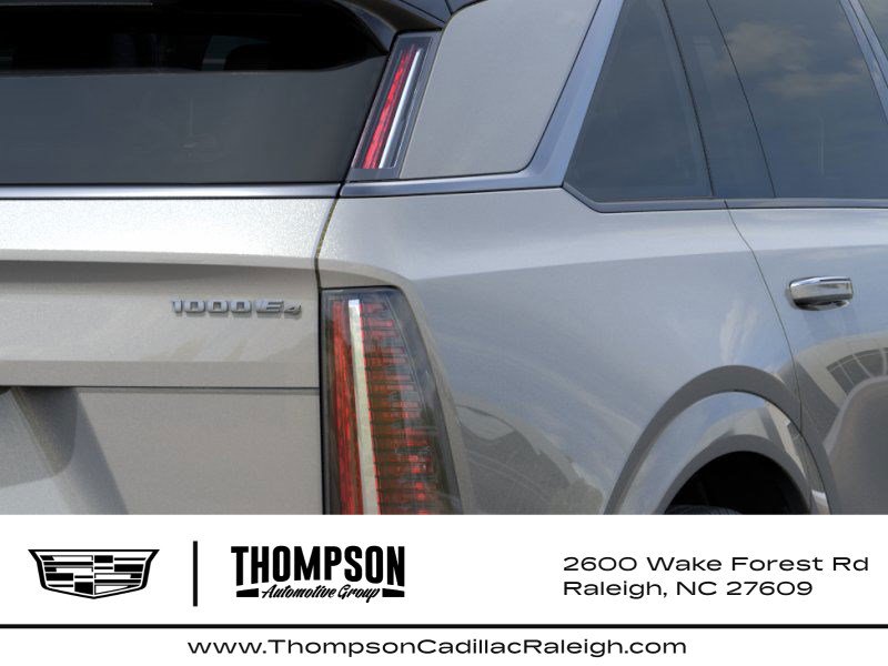 New 2025 Cadillac Escalade IQ Luxury 2 w/ LPO, Radiant Package AWD/4WD image 11