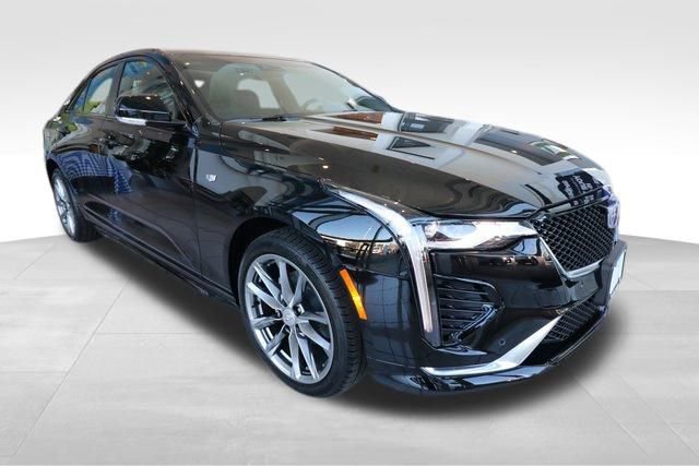 New 2025 Cadillac CT4 Sport