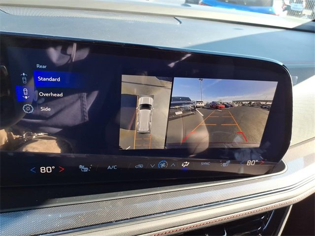 New 2026 Chevrolet Tahoe RST w/ RST Capability Package image 14