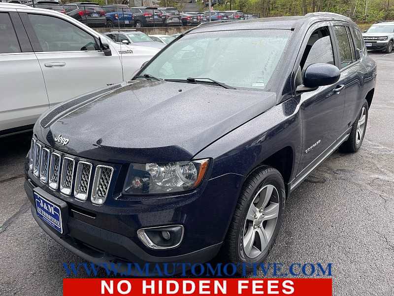 Used 2016 Jeep Compass High Altitude AWD/4WD image 1
