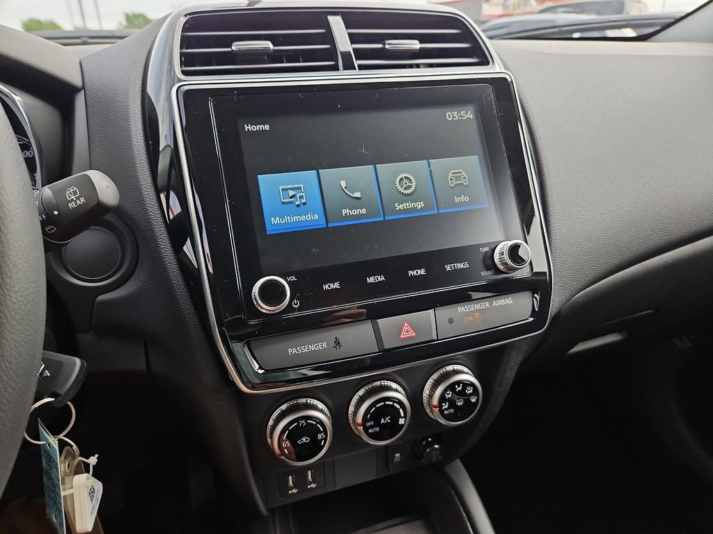 New 2026 Mitsubishi Outlander Sport ES AWD/4WD image 26