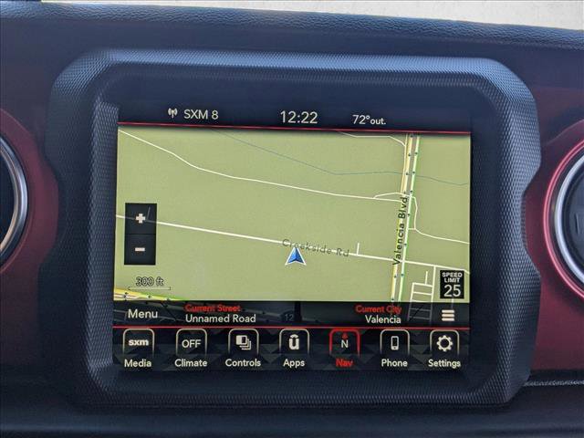 Used 2021 Jeep Gladiator Rubicon image 12