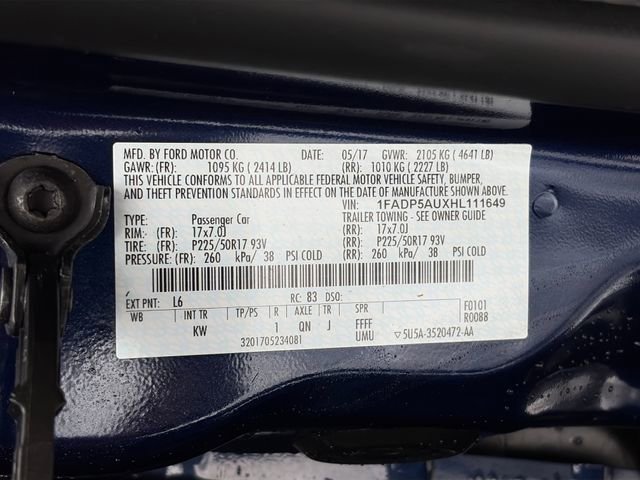 Used 2017 Ford C-MAX SE image 43