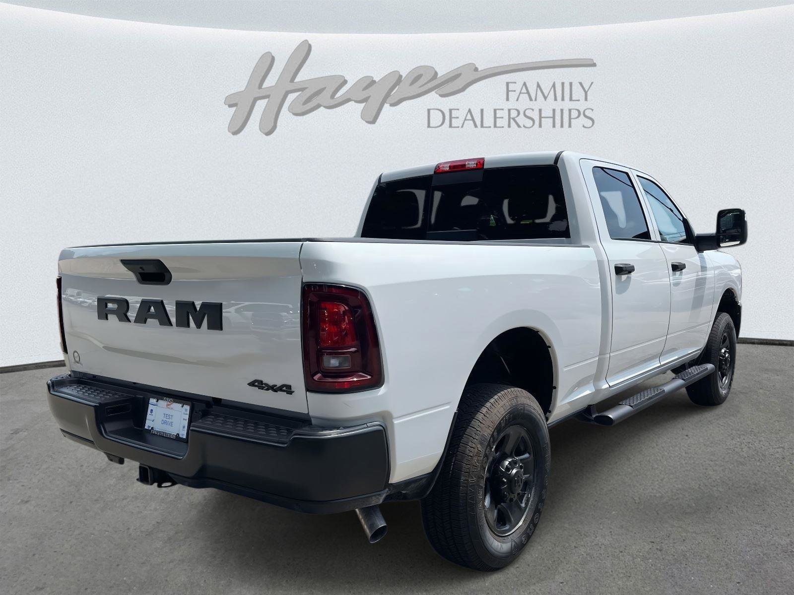 Used 2025 RAM 2500 Tradesman image 42