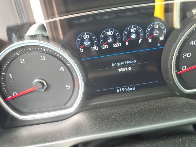 Used 2021 Chevrolet Silverado 3500 High Country w/ LPO, Hitch Package AWD/4WD image 19