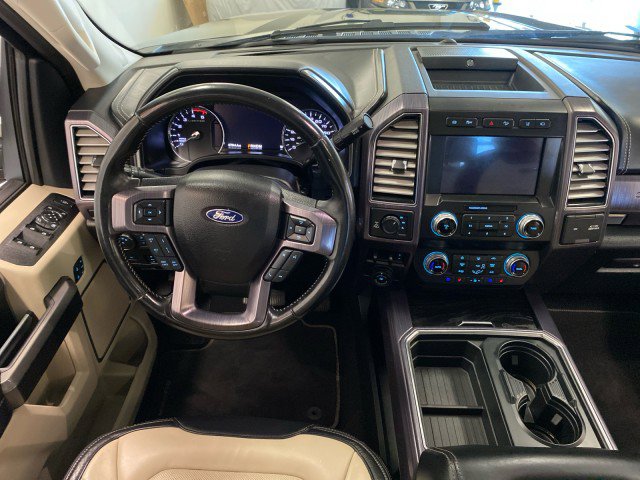 Used 2020 Ford F350 Limited w/ FX4 Off-Road Package image 11