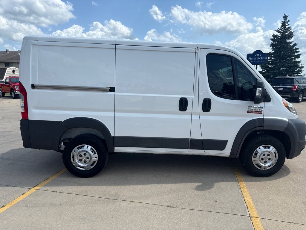 Used 2018 RAM ProMaster 1500 w/ Interior Convenience Group image 6