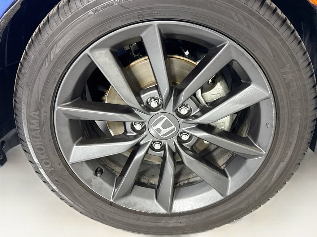 Used 2021 Honda Civic EX image 32