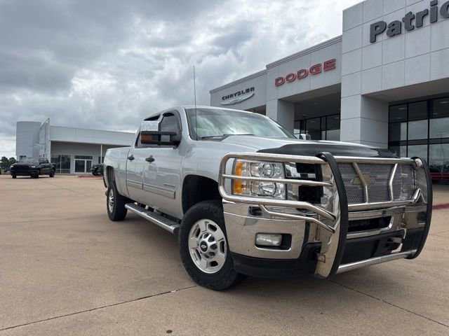 Used 2013 Chevrolet Silverado 2500 LT w/ Interior Plus Package