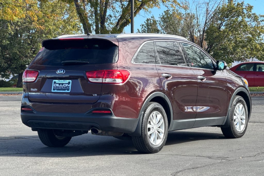Used 2016 Kia Sorento LX FWD image 6