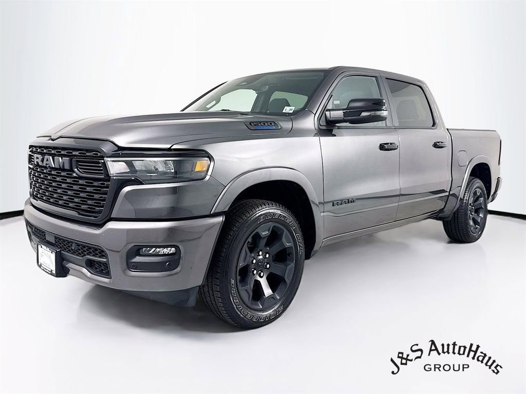 Used 2025 RAM 1500 Big Horn image 3