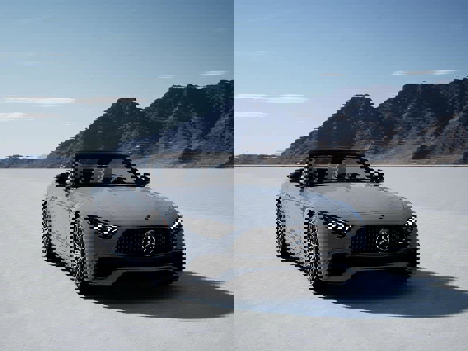 New 2026 Mercedes-Benz SL 43 AMG image 9
