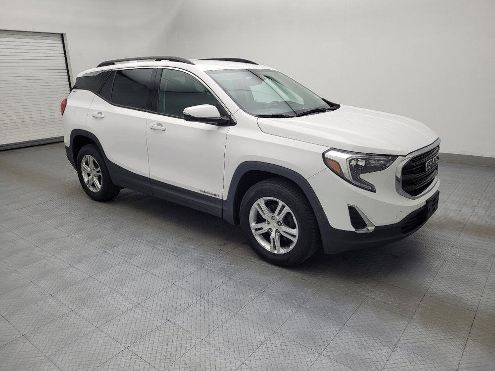 Used 2018 GMC Terrain SLE w/ Driver Convenience Package AWD/4WD image 11