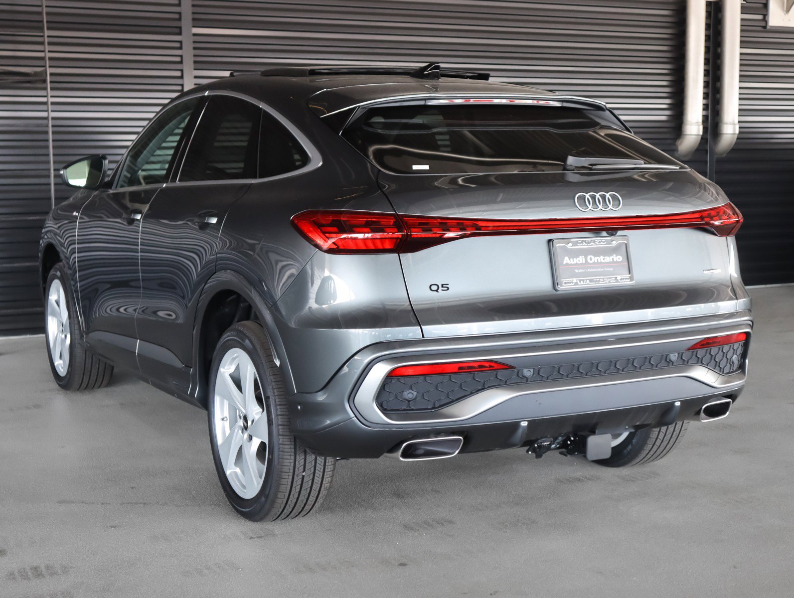 New 2026 Audi Q5 Premium Plus AWD/4WD image 2
