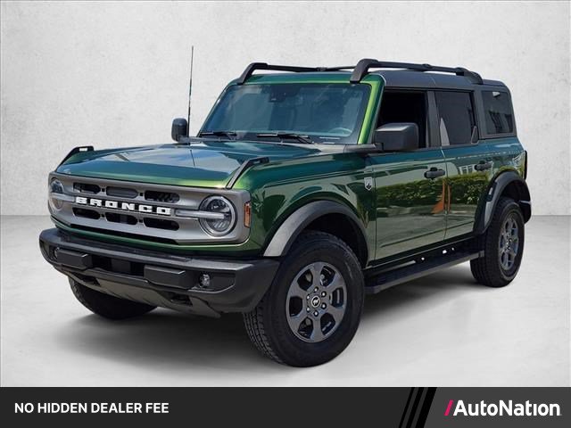 Used 2023 Ford Bronco Big Bend