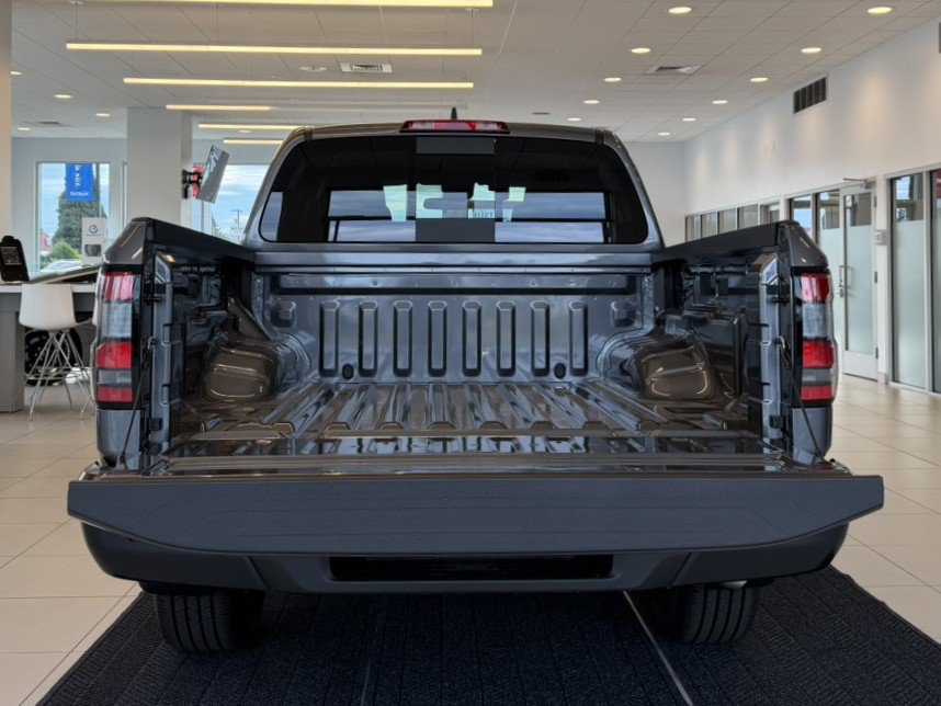 New 2027 Nissan Frontier S AWD/4WD image 9