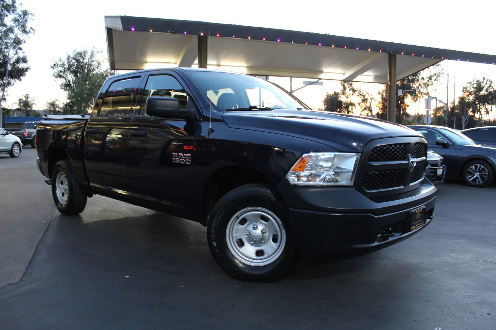 Used 2016 RAM 1500 Tradesman w/ Popular Equipment Group image 7