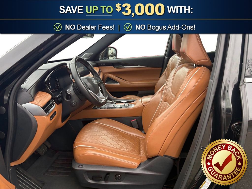 Used 2025 INFINITI QX60 Autograph w/ Lighting Package (N92) image 14