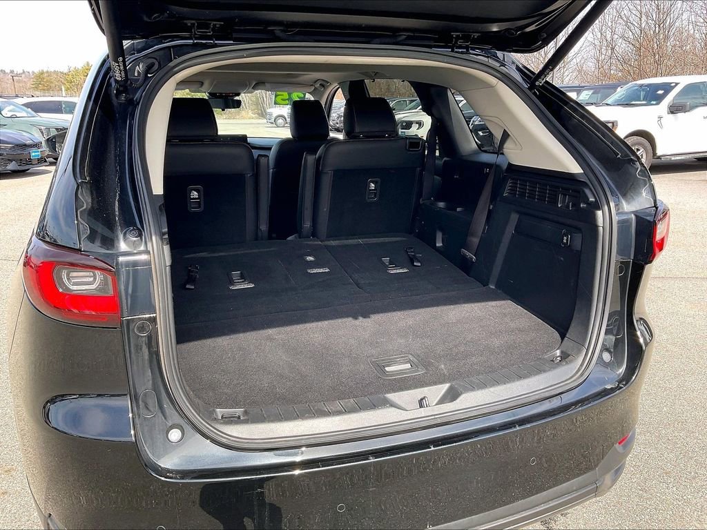 Used 2025 MAZDA CX-90 3.3 Turbo w/ Preferred Package image 37