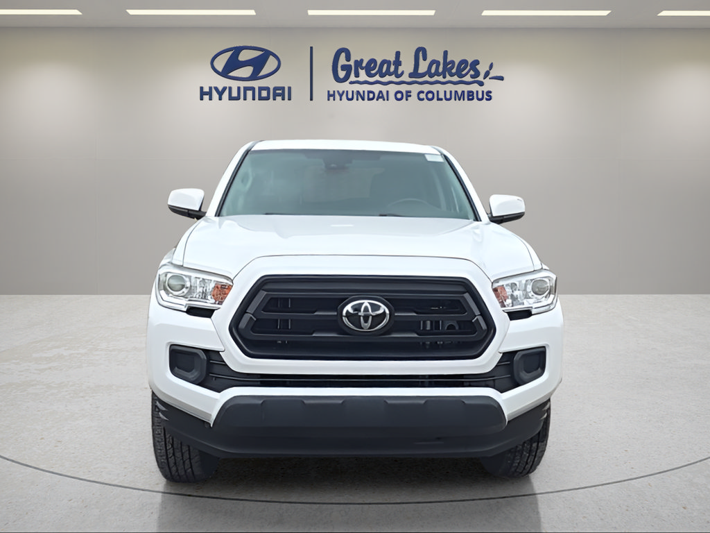 Used 2021 Toyota Tacoma SR AWD/4WD image 8