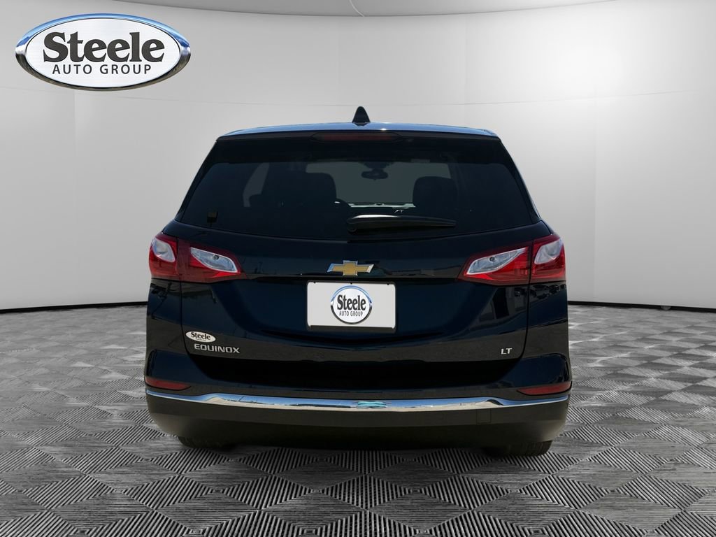 Used 2020 Chevrolet Equinox LT image 4