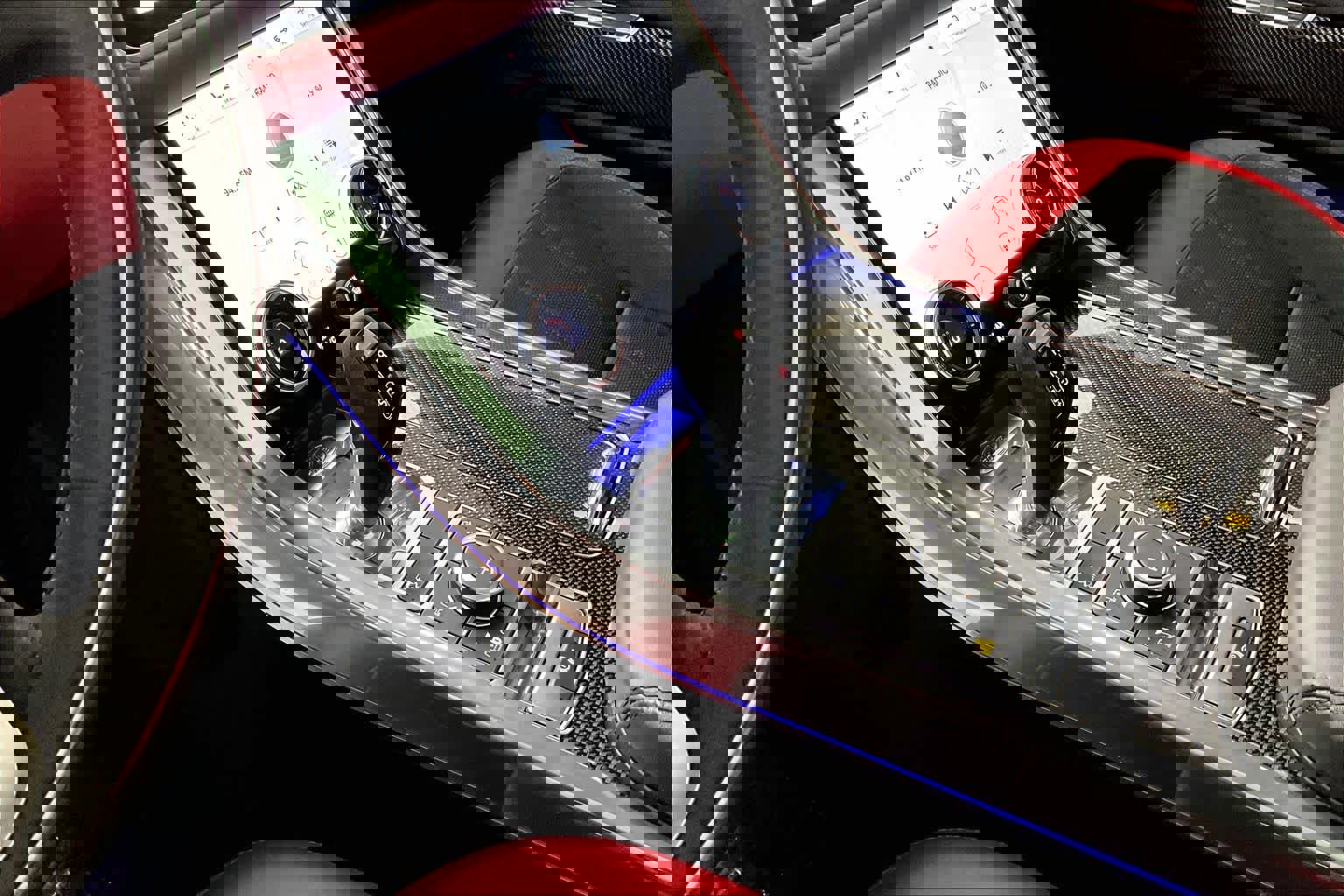 Used 2022 Land Rover Range Rover Sport HST image 17