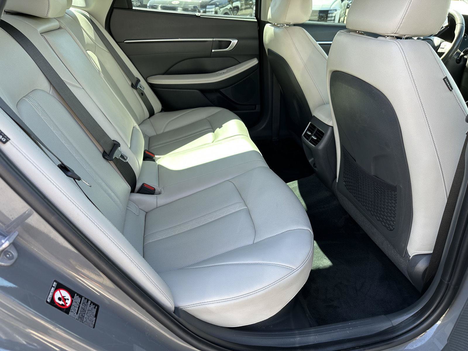 Certified 2023 Hyundai Sonata Limited FWD image 25