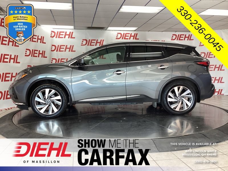 Used 2019 Nissan Murano SL w/ Cargo Package AWD/4WD image 4
