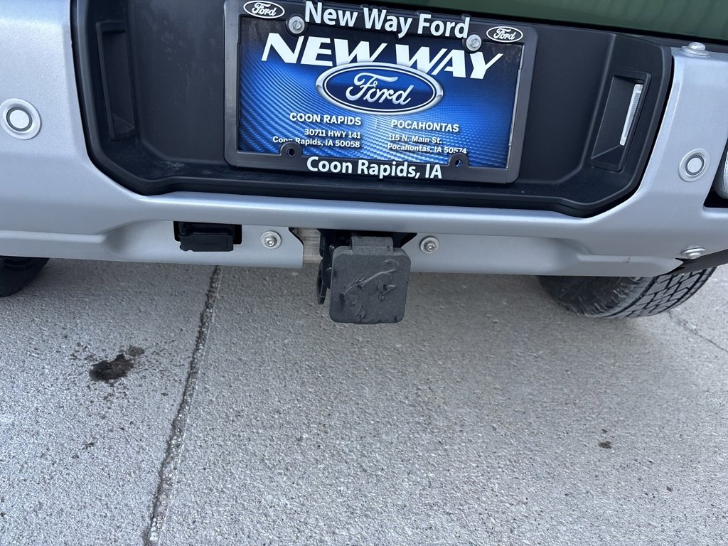 Used 2025 Ford Bronco Sport Big Bend image 9