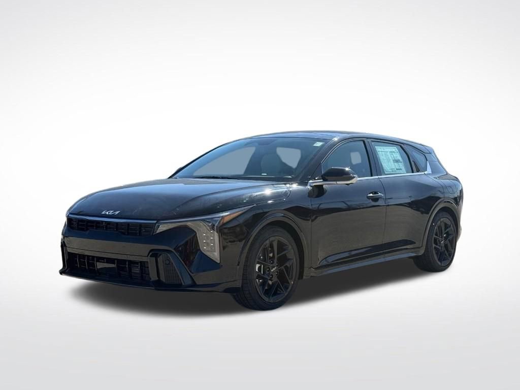 New 2026 Kia K4 GT-Line Turbo image 7