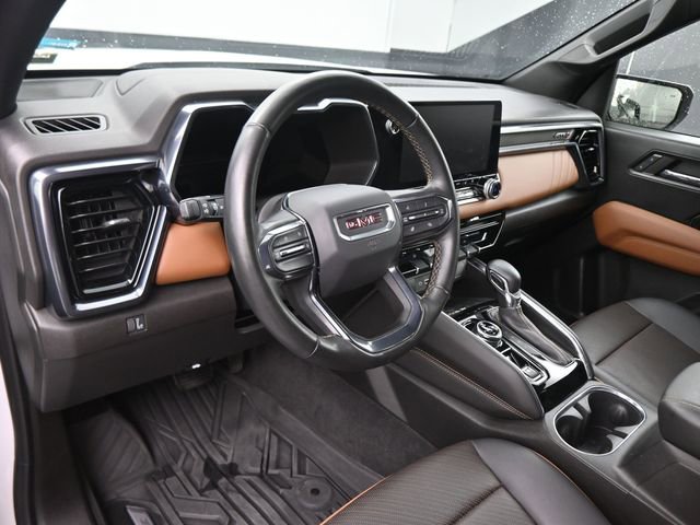 Used 2024 GMC Canyon AT4 w/ AT4 Premium Package image 27