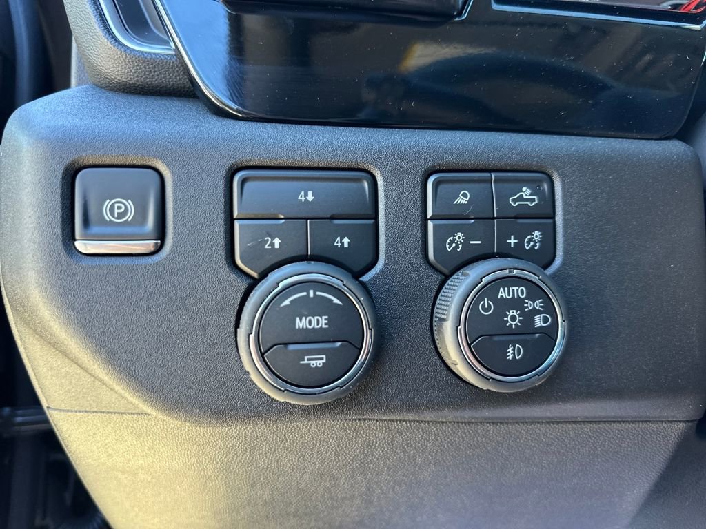 New 2025 Chevrolet Silverado 2500 LT w/ Trail Boss Package image 19